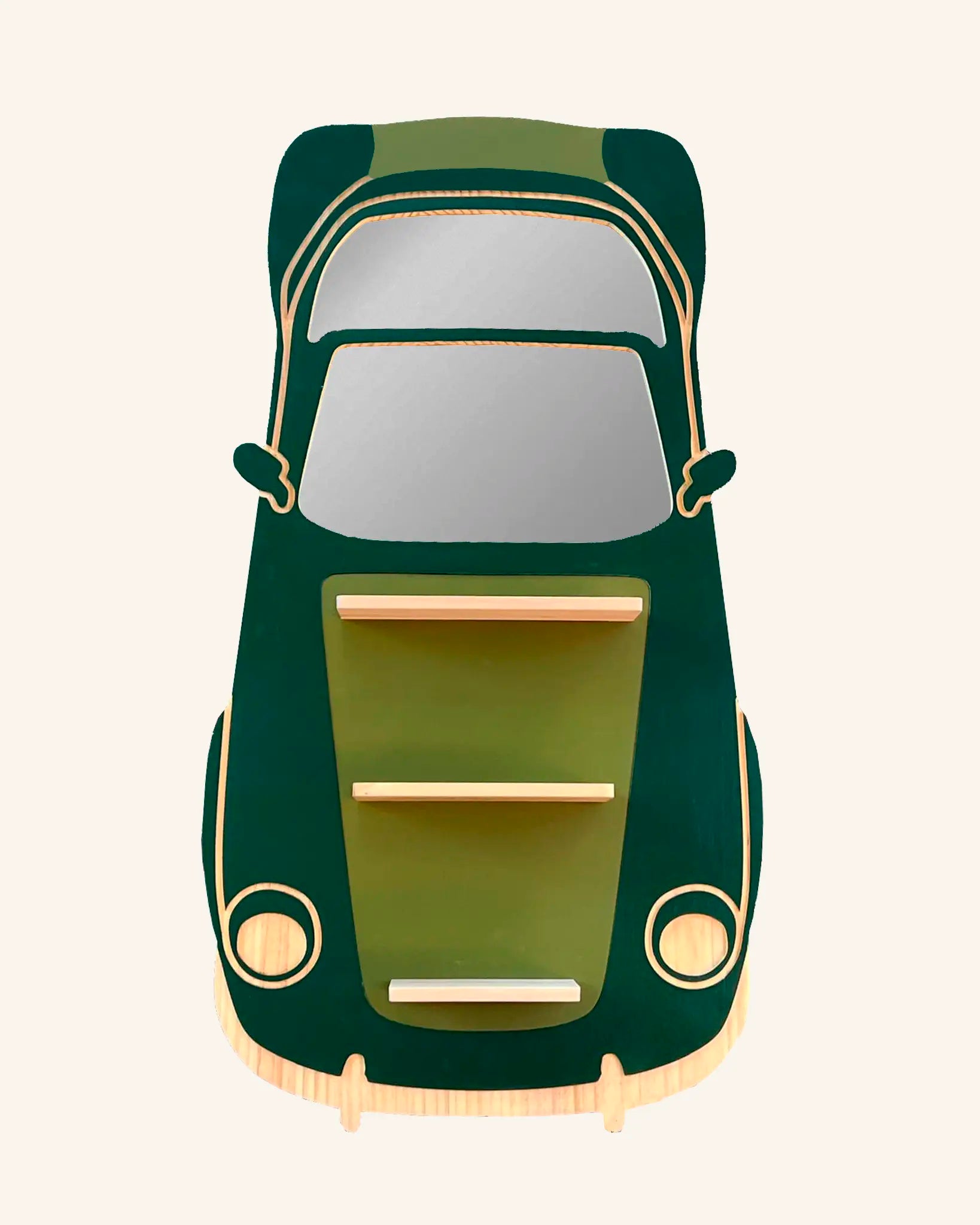 ESPEJO TARGA